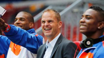 OFICJALNIE: Frank de Boer selekcjonerem reprezentacji Holandii