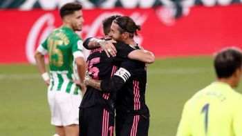 Real odwrócił losy meczu z Betisem. Katastrofa obrońcy pomogła Królewskim! 