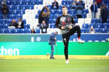 Klęska Bayernu tuż po zdobyciu Superpucharu! Lewandowski nie uratował wyniku jako zmiennik