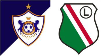 Nowe wieści w sprawie meczu Legia - Karabach Agdam w IV rundzie eliminacji Ligi Europy