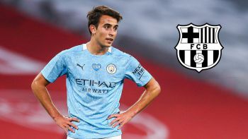 FC Barcelona rozmawa z Manchesterem City w sprawie transferu stopera! Wychowanek blisko powrotu na Camp Nou