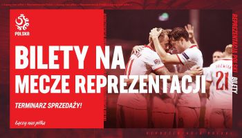 Kibice wejdą na mecze reprezentacji Polski już w październiku! PZPN podał harmonogram sprzedaży biletów