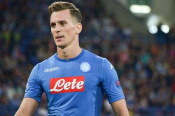 Arkadiusz Milik jednak zostanie w Serie A? Jest propozycja wypożyczenia z obowiązkową opcją wykupu