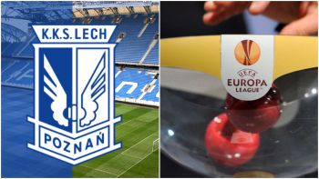 Lech Poznań poznał rywali w fazie grupowej Ligi Europy