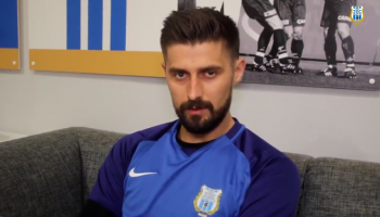 Stomil Olsztyn ma nowego napastnika. To snajper, który długie lata spędził w Ekstraklasie