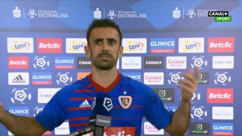 Gerard Badia szczerze i w emocjach. W niedzielę przed kamerami, w poniedziałek na Twitterze