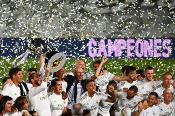 OFICJALNIE: Był w Realu Madryt, a teraz... Zidane dołączył do nowego klubu