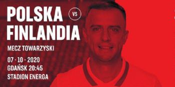 Znamy skład reprezentacji Polski na towarzyski mecz z Finami!