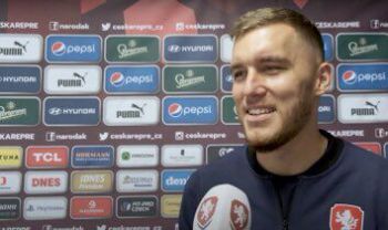 Tomas Petrasek zadebiutował w reprezentacji Czech. Stoper zasłużył na to występami w Rakowie Częstochowa