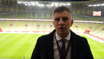 Mateusz Borek wrócił do komentowania meczów reprezentacji Polski. Świetne kulisy. Zobacz (VIDEO)