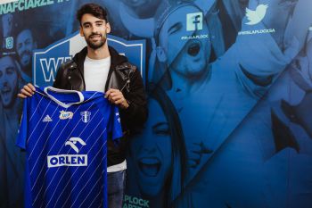 Wisła Płock pozyskała hiszpańskiego stopera. Ostatnio grał w Bułgarii