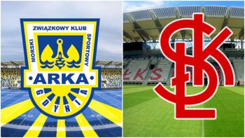 W meczu dwóch spadkowiczów wielkich emocji nie było. ŁKS stracił pierwsze punkty w sezonie