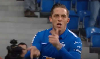 Kolejne kłopoty byłego napastnika Lecha Poznań. Kuriozalne i zarazem kreatywne tłumaczenie adwokata