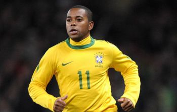 Robinho jeszcze nie kończy kariery. Wraca do Santosu i będzie grał za. 2 euro