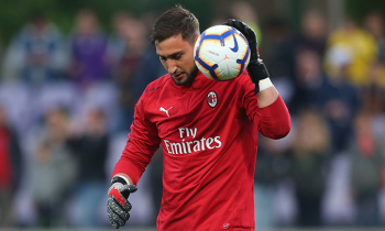 Gianluigi Donnarumma wyleczy młodego Polaka z marzeń o bycie numerem jeden w gigancie?