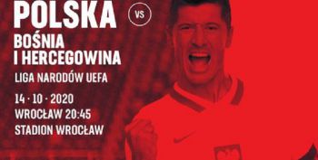 Znamy skład na mecz z Bośnią i Hercegowiną! 
