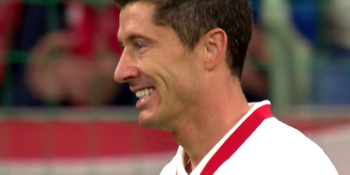 Polska ograła Bośnię 3:0 i jest liderem. Robert Lewandowski tonuje nastroje