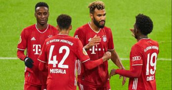 Bayern bez kilku liderów ograł V-ligowca. Dwa gole zmiennika Roberta Lewandowskiego