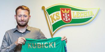 Ważny pomocnik zostaje na dłużej w Lechii Gdańsk. 