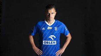 Airam Cabrera wraca do PKO Ekstraklasy. Znowu będzie postrachem bramkarzy w Polsce?