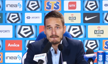 Wiceprezes Lecha o transferach: Nie byliśmy gotowi mentalnie na takie coś. Kolejne talenty Kolejorza wcale nie muszą odejść zimą!