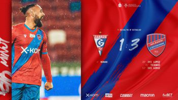 Raków bezlitośnie wykorzystał błędy Górnik i wygrał mecz na szczycie PKO Ekstraklasy