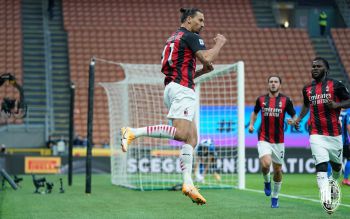 Derby Mediolanu wreszcie dla AC Milan! Show Zlatana Ibrahimovicia i ratunek w systemie VAR (VIDEO)