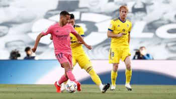 Sensacyjna porażka Realu z beniaminkiem! Na tydzień przed El Clasico! Na nic się  zdała nerwowa reakcja Zidane'a