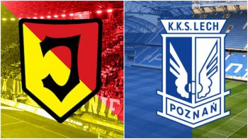 Lech przegrał przed starciem z Benficą. Jagiellonia lepsza od Kolejorza, chociaż pomógł jej VAR