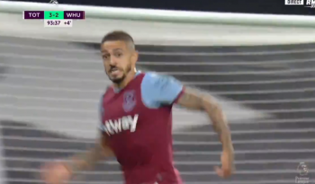 GOL STADIONY ŚWIATA dał remis West Ham United w szalonym meczu z Tottenhamem! W 82. minucie było jeszcze 3:0 dla Kogutów (VIDEO)