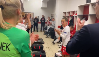 Koronawirus w reprezentacji Polski przed meczami w eliminacjach Euro