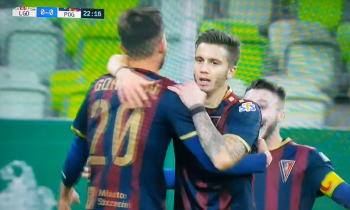 Nowy wynalazek w PKO Ekstraklasie dał Pogoni Szczecin wygraną w Gdańsku z Lechią (VIDEO)