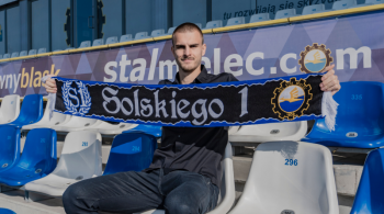 Stal Mielec po klęsce 0:6 zatrudniła nowego obrońcę