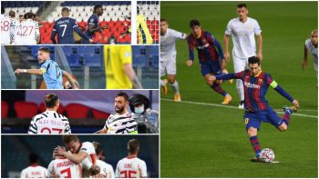 Niespodzianka w Paryżu, Barcelona strzelała nawet w 10 i skończyła na 5. Zemsta snajpera na Borussii Dortmund (VIDEO)