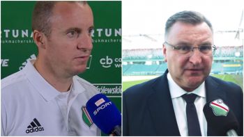 Czesław Michniewicz odpowiedział na zaczepki i haczyki Aleksandara Vukovicia! Będzie ostry konflikt?