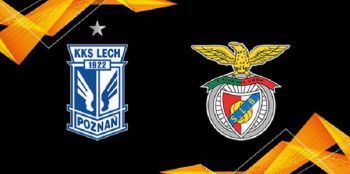 Znamy skład Lecha na mecz z Benfiką!