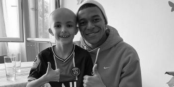 Zmarł 8-letni kibic PSG. Kylian Mbappe zamieścił piękny i wzruszający wpis. To było wyjątkowe pożegnanie