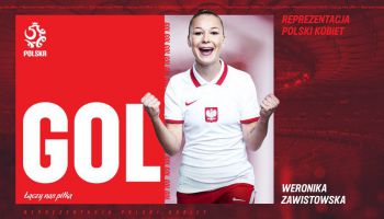 Kobieca reprezentacja Polski nie popisała się skutecznością z outsiderem grupy, ale wygrała w miarę spokojnie