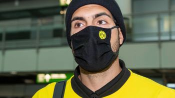 Pomocnik Borussii Dortmund wypadł z gry z powodu koronawirusa tuż przed prestiżowym starciem w Bundeslidze