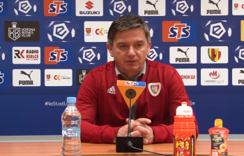 Niesamowita czarna seria Piasta Gliwice. Waldemar Fornalik królem pozostanie na zawsze, ale kto wie, czy wkrótce nie straci tronu