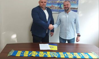 Elana Toruń ogłosiła nazwisko nowego trenera. To były piłkarz Lechii Gdańsk