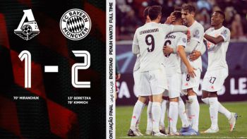 13. z rzędu zwycięstwo Bayernu w Lidze Mistrzów! Niemcy zdobyli Moskwę bez pocisków od Lewandowskiego