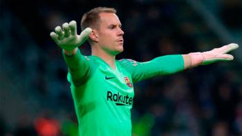 Trudniej będzie strzelić Barcelonie gola. Marc-Andre ter Stegen wraca do gry!