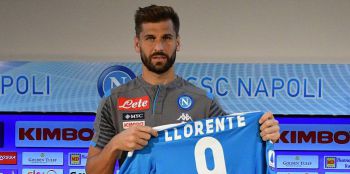 Fernando Llorente nie gra w Napoli. A JEDNAK w styczniu ma szanse na wielki transfer