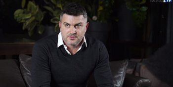 Michał Żewłakow ma nową pracę. Znowu jest z Bogusławem Leśnodorskim w jednym klubie (VIDEO)