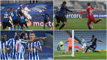 Real wyszarpał wygraną i uciekł z ostatniego miejsca, hat trick Portugalczyka z Liverpool FC, 6 goli Bayernu w trudnym meczu i gładka wygrana ManCity