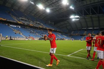 FC Barcelona chce gwiazdę SL Benfica w miejsce Luisa Suareza! Napastnik kosztuje 150 milionów euro