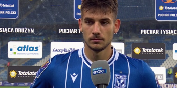 Anglicy uważnie monitorują Jakuba Modera. Jego odejście w zimie z Lecha jest przesądzone