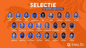 Kadra Holandii m.in. na mecz z Polską. Pomocnik Ajaksu po 3 latach wraca do reprezentcji!