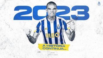 OFICJALNIE: Pepe na dłużej w FC Porto!